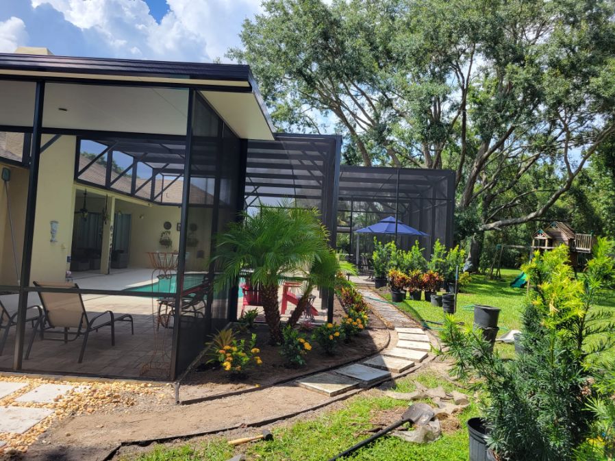 Professional Landscaping Services