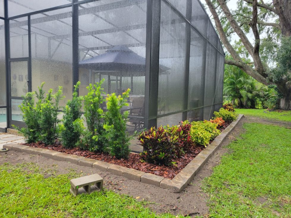 Professional Landscaping Services