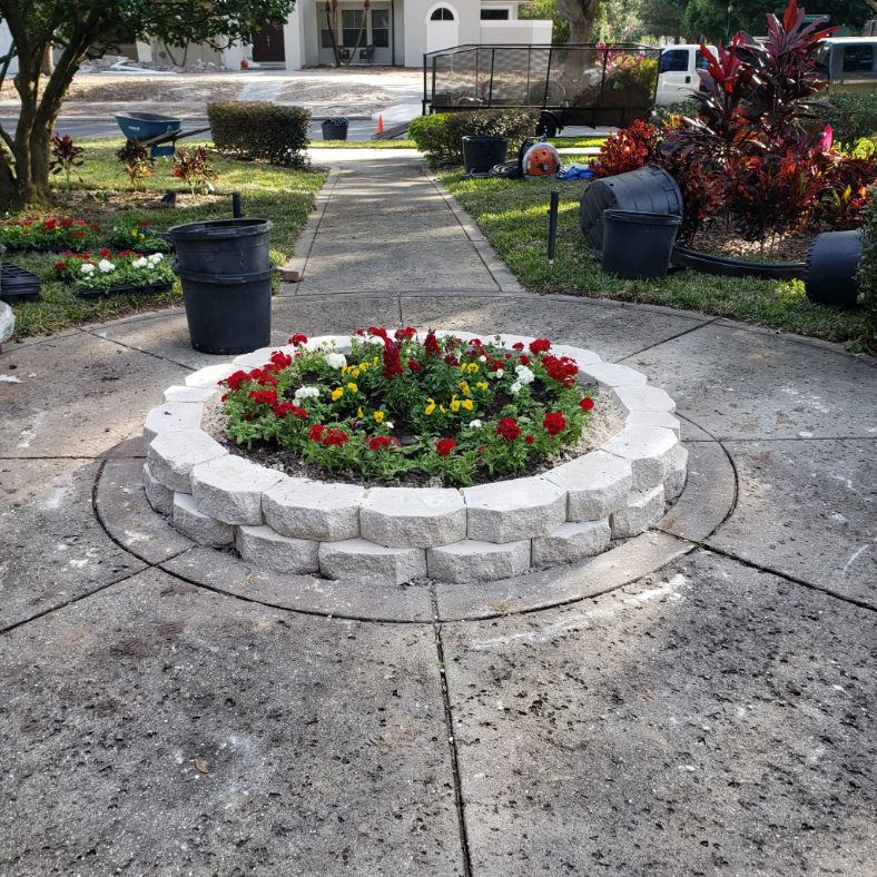 Sod Installation Service